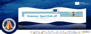 ERASMUS+ Sport KIck-off meeting